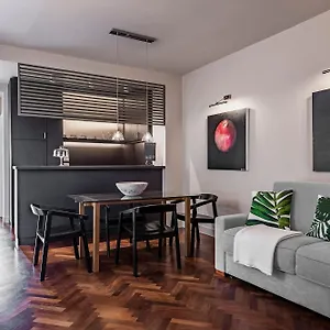  Apartmán Ferrini - Via Monte Sant'agata